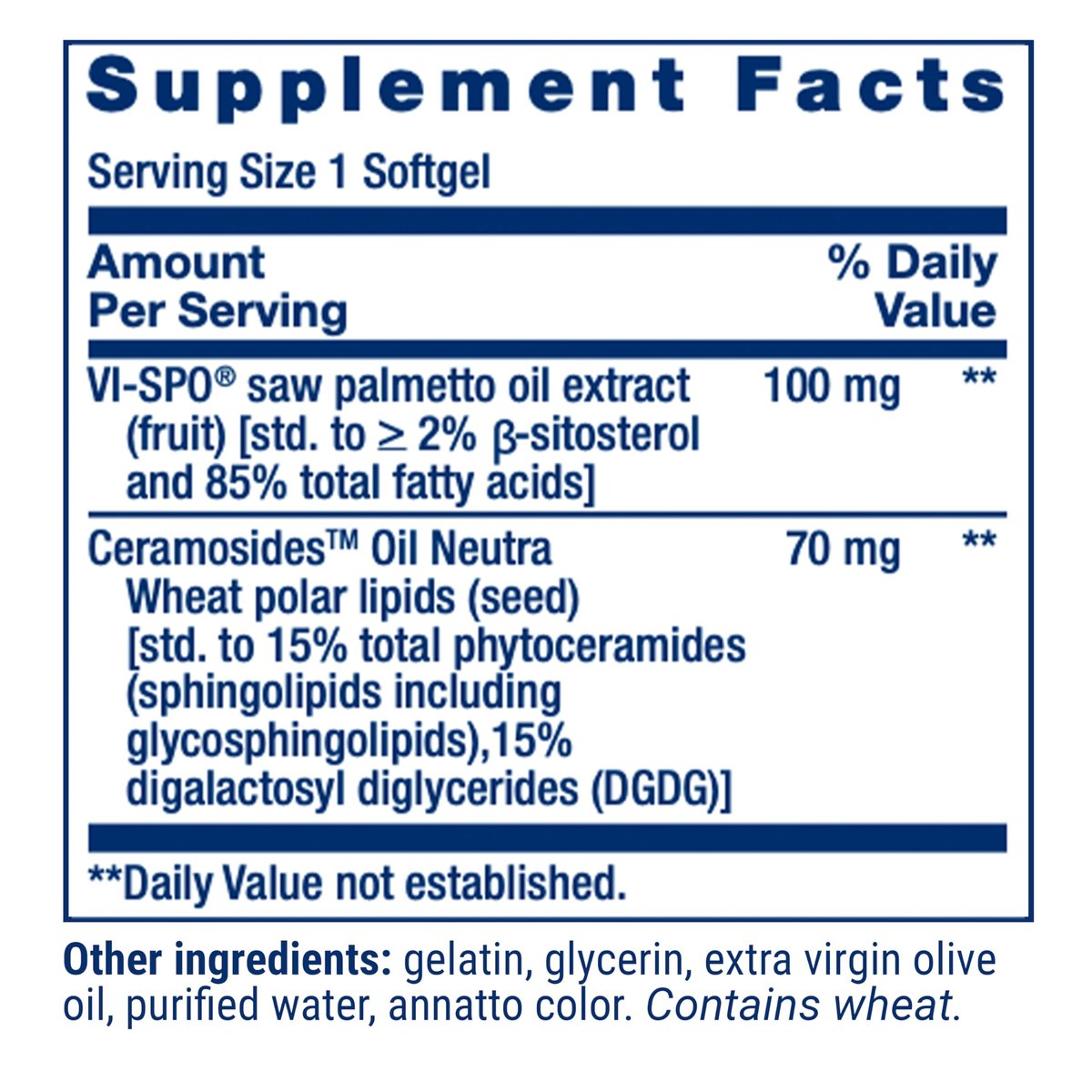 Life Extension Hair Growth for Women – Supplement for Fullness & Density with Ceramosides™ & VI-SPO®, Non-GMO, Gluten-Free, 30 Softgels Avelisse