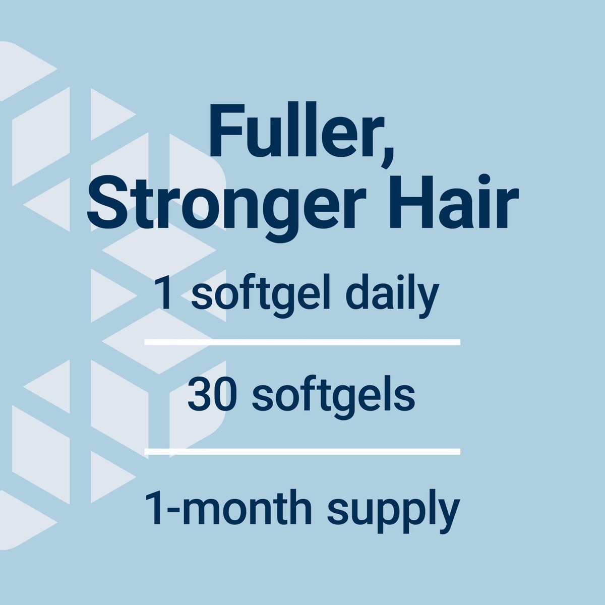Life Extension Hair Growth for Women – Supplement for Fullness & Density with Ceramosides™ & VI-SPO®, Non-GMO, Gluten-Free, 30 Softgels Avelisse