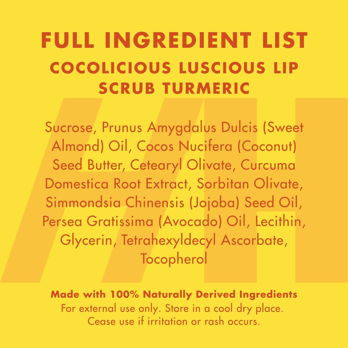 Handmade Heroes Turmeric Lip Scrub with Vitamin C – 100% Natural Vegan Exfoliant for Dark Dry Chapped Lips – Deep Conditioning Sugar Polish (1 oz) - görsel 13