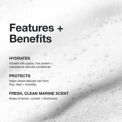 Paul Mitchell Hydrating Foam for Curly + Coily Hair - 6.8 fl. oz - Curl Memory & Shine Avelisse