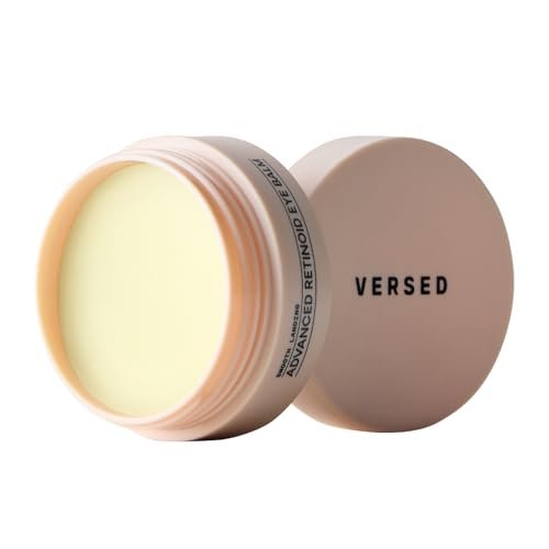 Versed Smooth Landing Advanced Retinoid Eye Balm - Anti-Aging with Granactive Retinoid for Dark Circles, Crow's Feet & Eye Bags - Suitable for Sensitive Skin (0.42 oz) Avelisse