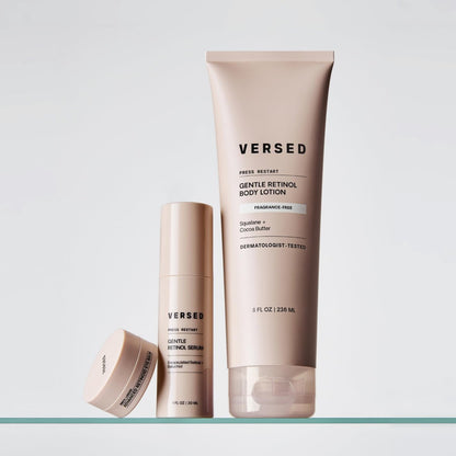 Versed Smooth Landing Advanced Retinoid Eye Balm - Anti-Aging with Granactive Retinoid for Dark Circles, Crow's Feet & Eye Bags - Suitable for Sensitive Skin (0.42 oz) Avelisse