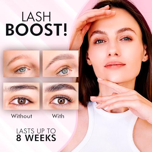 BLOOMORA Lash Lift Kit – DIY Eyelash Lamination for Beginners & Professionals, Safe & Effective, Lasts 6-8 Weeks, 15 Applications (LK2) Avelisse