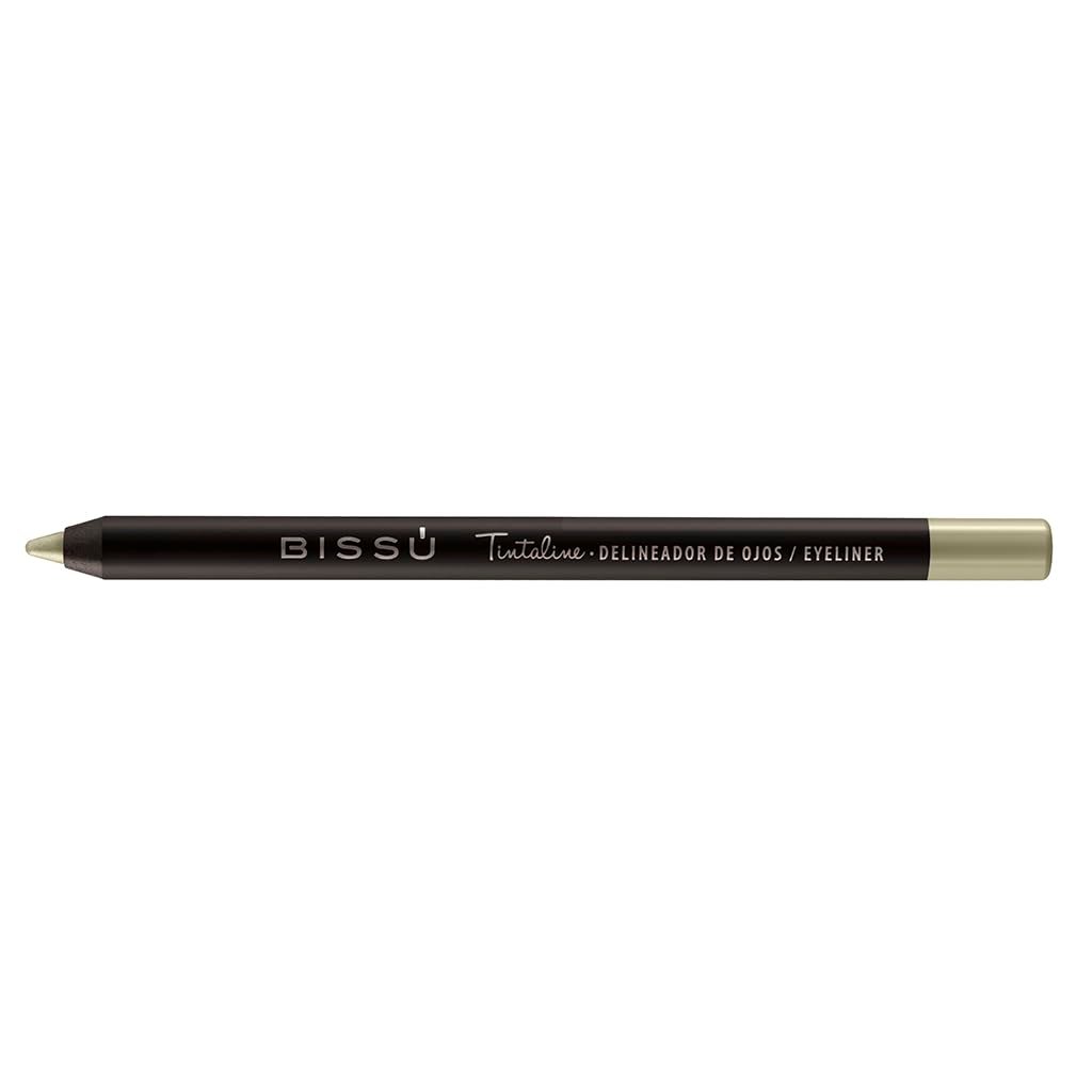 Bissú Tintaline Eyeliner - High-Coverage, Long-Lasting & Smudge-Proof Champagne Eyeliner - görsel 1