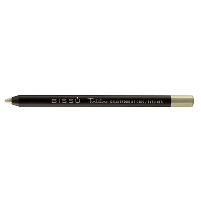 Bissú Tintaline Eyeliner - High-Coverage, Long-Lasting & Smudge-Proof Champagne Eyeliner