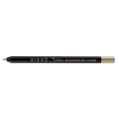 Bissú Tintaline Eyeliner - High-Coverage, Long-Lasting & Smudge-Proof Champagne Eyeliner
