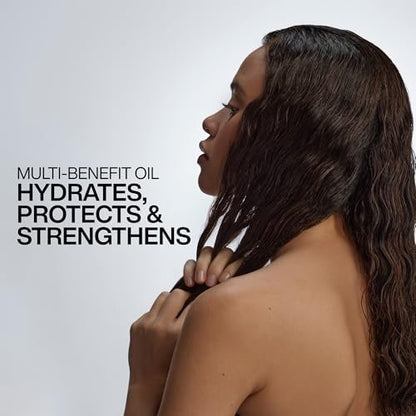 Redken All Soft Argan-6 Oil Treatment for Dry Hair – Deeply Conditions, Adds Softness and Shine with Argan Oil, 3.4 Fl Oz Avelisse