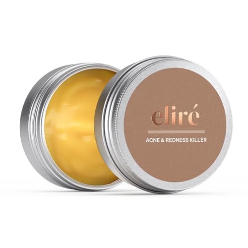 Eliré Clear Skin Balm – Ultimate Night Formula for Breakouts, Pimples, Blemishes – Fade Marks, Even Tone, Prevent New Pimples, Soften Fine Lines & Pores - görsel 2