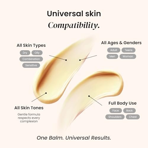 Eliré Clear Skin Balm – Ultimate Night Formula for Breakouts, Pimples, Blemishes – Fade Marks, Even Tone, Prevent New Pimples, Soften Fine Lines & Pores - görsel 6