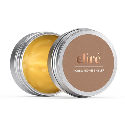 Eliré Clear Skin Balm – Ultimate Night Formula for Breakouts, Pimples, Blemishes – Fade Marks, Even Tone, Prevent New Pimples, Soften Fine Lines & Pores