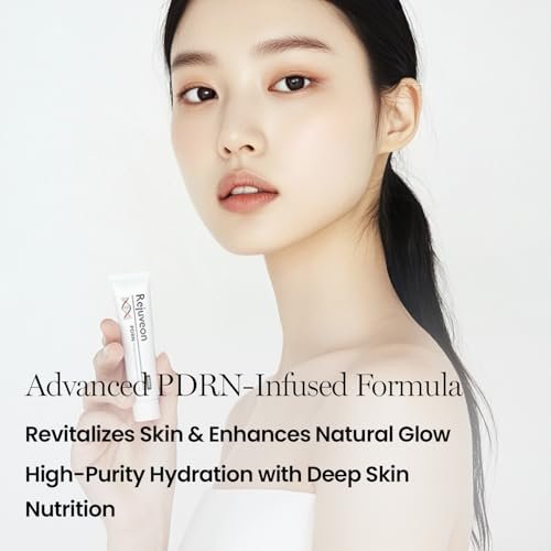 Rejuveon PDRN 1000 Plus Cream (Polydeoxyribonucleotide Sodium) 20g – Made in Korea Avelisse