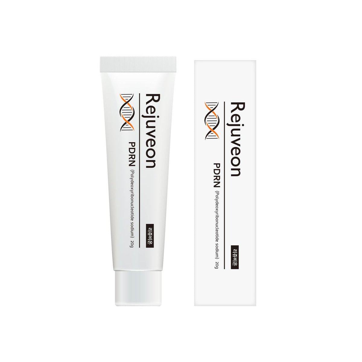 Rejuveon PDRN 1000 Plus Cream (Polydeoxyribonucleotide Sodium) 20g – Made in Korea Avelisse