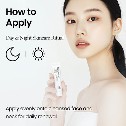 Rejuveon PDRN 1000 Plus Cream (Polydeoxyribonucleotide Sodium) 20g – Made in Korea Avelisse
