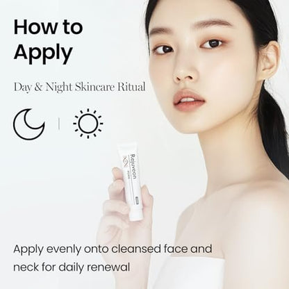 Rejuveon PDRN 1000 Plus Cream (Polydeoxyribonucleotide Sodium) 20g – Made in Korea Avelisse