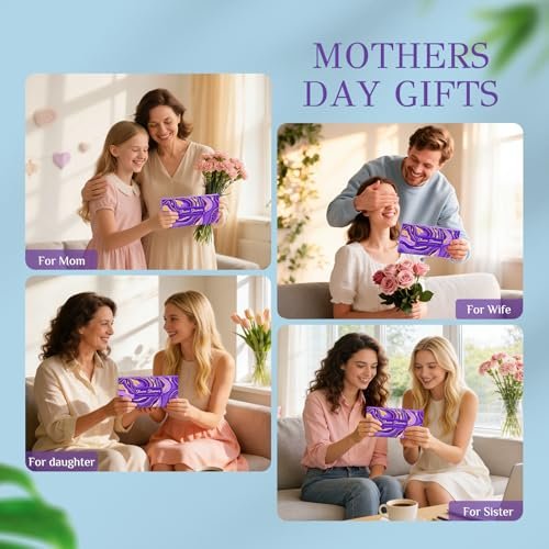 8 Pcs Shower Steamers Aromatherapy: Birthday Gifts for Women, Mother's Day Gifts, Self Care with Natural Essential Oils - Futricy - görsel 11
