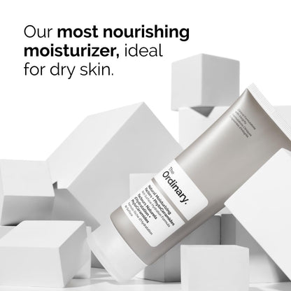 The Ordinary Age Support Set - 3-Step Anti-Aging Skin Regimen with Multi-Peptide + HA, Multi-Peptide Eye Serum, and Natural Moisturizing Factors + PhytoCeramides Avelisse