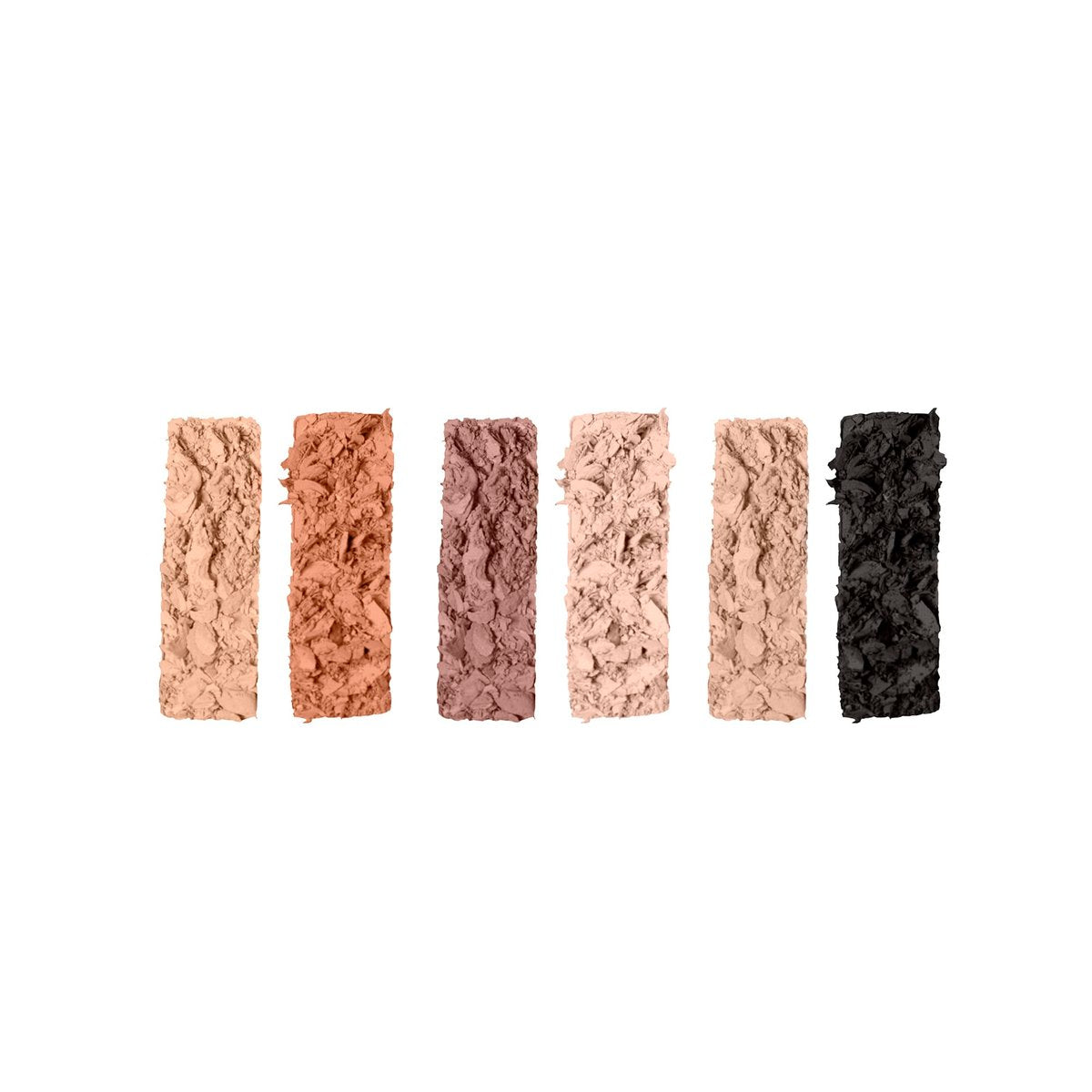 Charlotte Tilbury Super Nudes Easy Eye Eyeshadow Palette – Nude Matte 6-Shade Palette for Effortless 90s Supermodel Smokey Eyes Avelisse