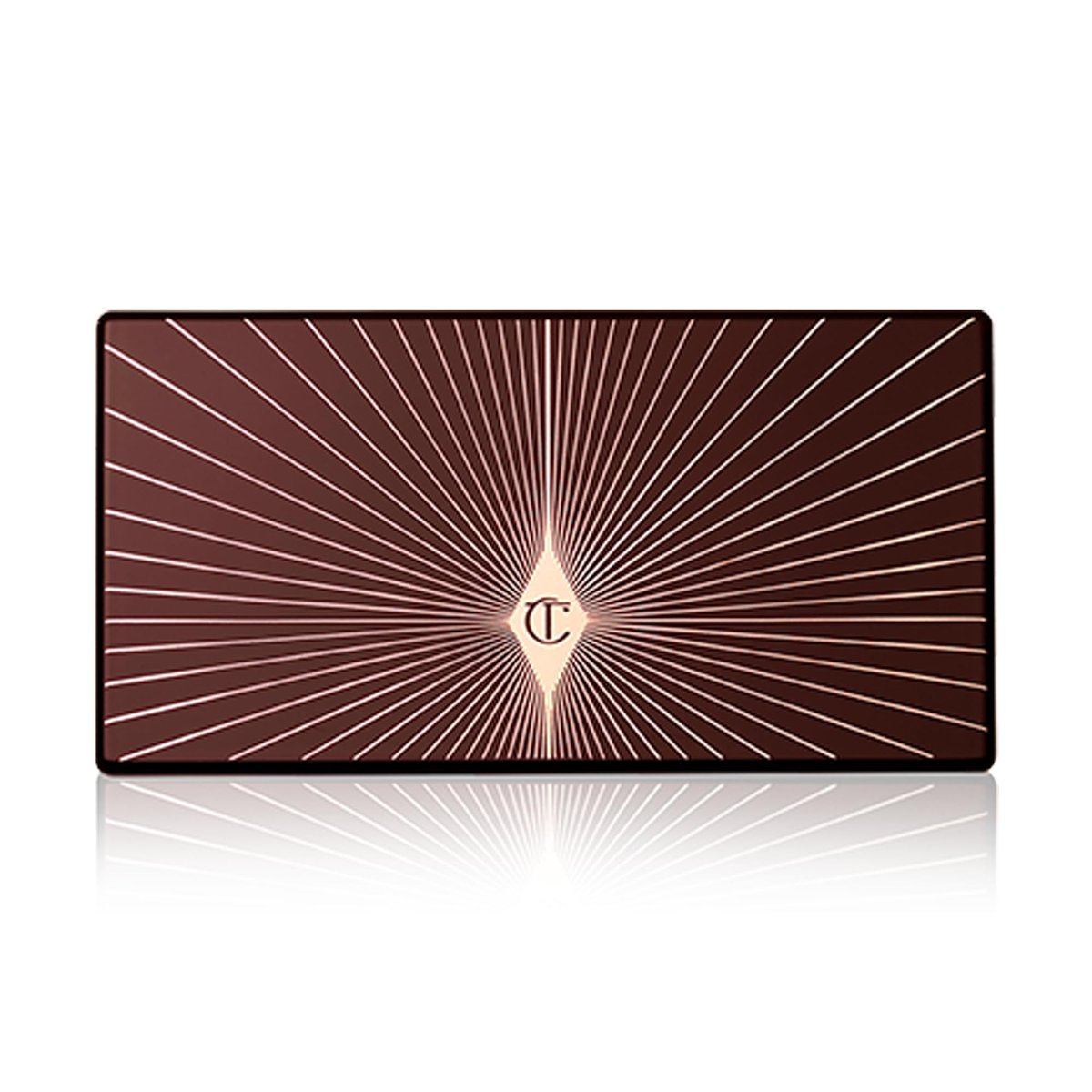 Charlotte Tilbury Super Nudes Easy Eye Eyeshadow Palette – Nude Matte 6-Shade Palette for Effortless 90s Supermodel Smokey Eyes Avelisse