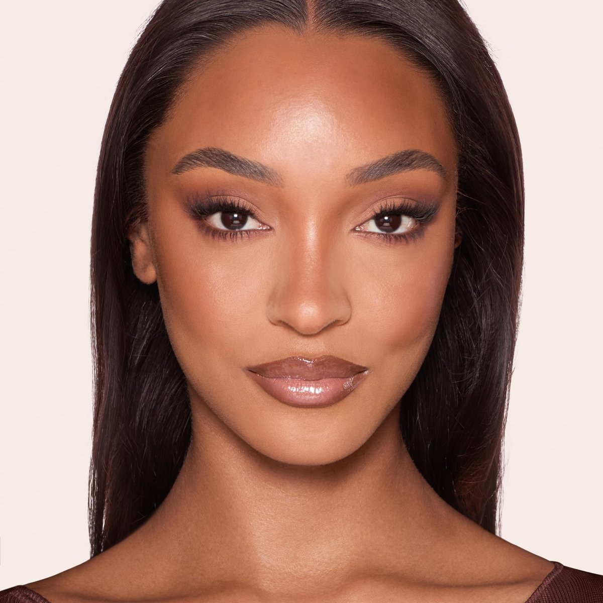 Charlotte Tilbury Super Nudes Easy Eye Eyeshadow Palette – Nude Matte 6-Shade Palette for Effortless 90s Supermodel Smokey Eyes Avelisse