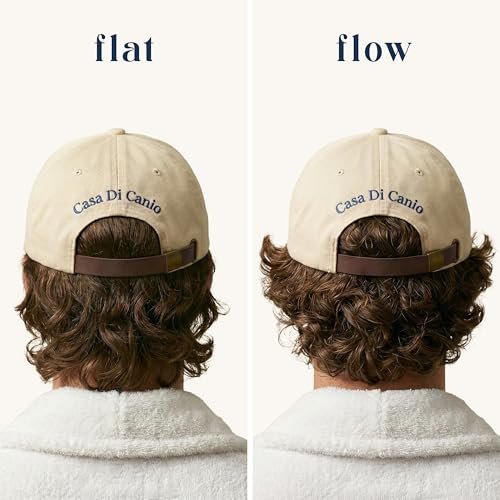 Casa Di Canio Hair Clay Strong Hold Matte Finish – Natural Water Based Styling Pomade 3.5oz – Fragrance Free Unscented for All Hair Types Avelisse