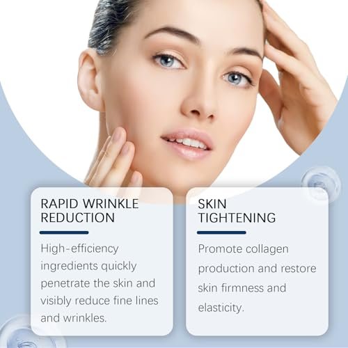 OLAVITA Facial Serum with Vitamin C, Retinol & Aloe – Liquid Anti-Aging Solution, Boosts Collagen, Shrinks Pores, Diminishes Wrinkles (2-Pack) Avelisse