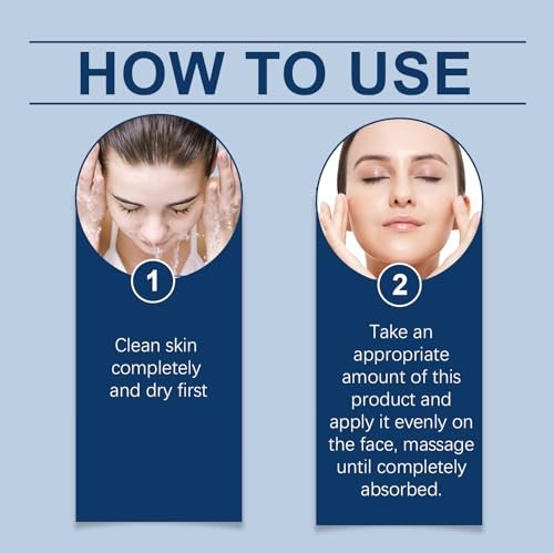 OLAVITA Facial Serum with Vitamin C, Retinol & Aloe – Liquid Anti-Aging Solution, Boosts Collagen, Shrinks Pores, Diminishes Wrinkles (2-Pack) Avelisse