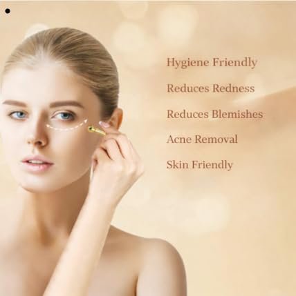 LION Acne Treatment Cream with Rolling Tool – 14g | Targeted Blemish Control - görsel 2
