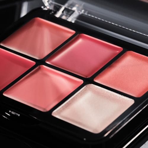 Catrice Blur Balm Blush Palette – 6-in-1 Blurring Flush & Highlighter Makeup, Balm-to-Powder Formula, Vegan & Cruelty Free - görsel 12