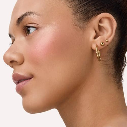 Catrice Blur Balm Blush Palette – 6-in-1 Blurring Flush & Highlighter Makeup, Balm-to-Powder Formula, Vegan & Cruelty Free