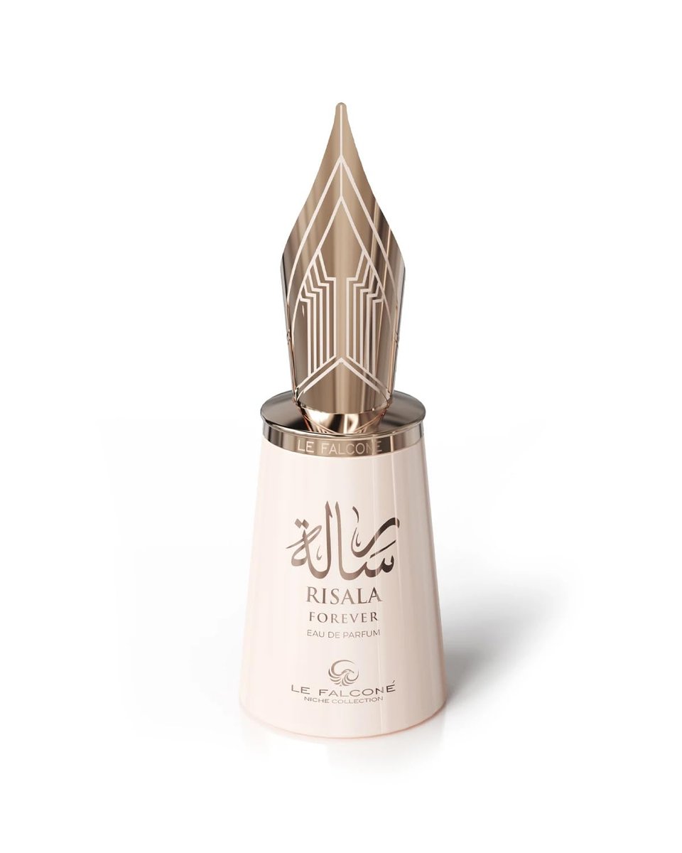 Le Falcone Risala Forever Eau de Parfum Unisex – Sweet Gourmand Scent with Caramel, Vanilla & Coconut – Long Lasting & Elegant – 3.4 oz / 100 ml Avelisse
