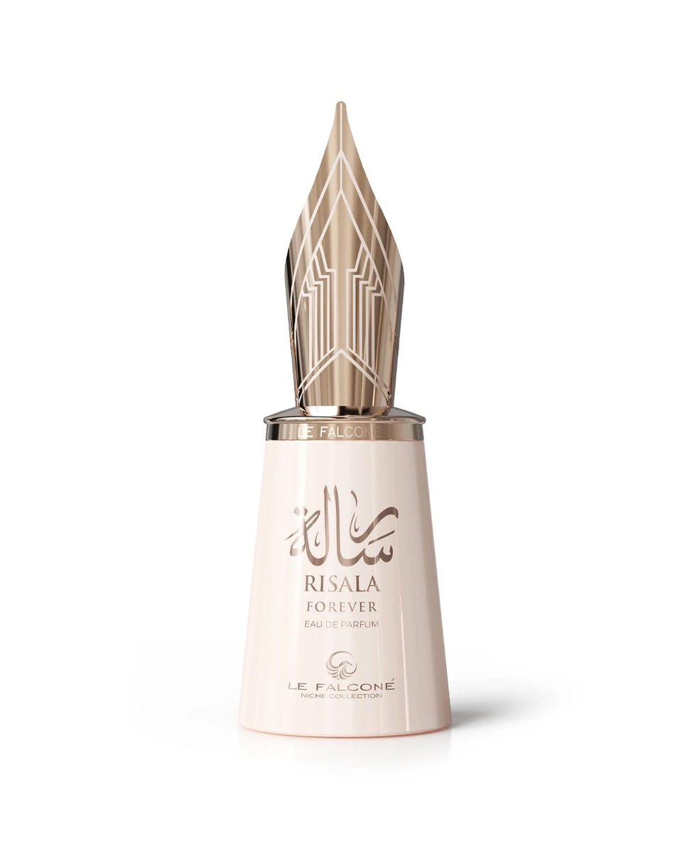 Le Falcone Risala Forever Eau de Parfum Unisex – Sweet Gourmand Scent with Caramel, Vanilla & Coconut – Long Lasting & Elegant – 3.4 oz / 100 ml Avelisse