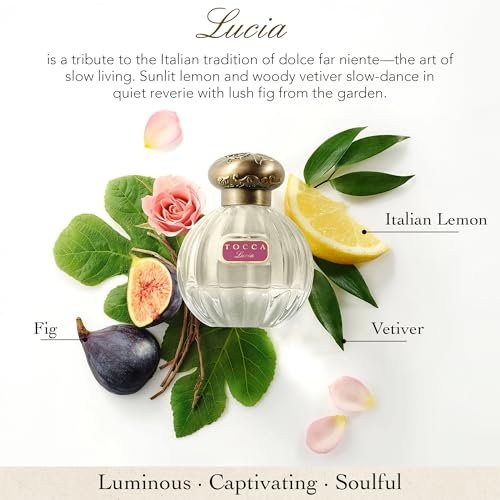 Tocca Wonders Collection Mini Perfume Gift Set - Trio of Florence, Lucia & Laila (5 ml Each) - görsel 8