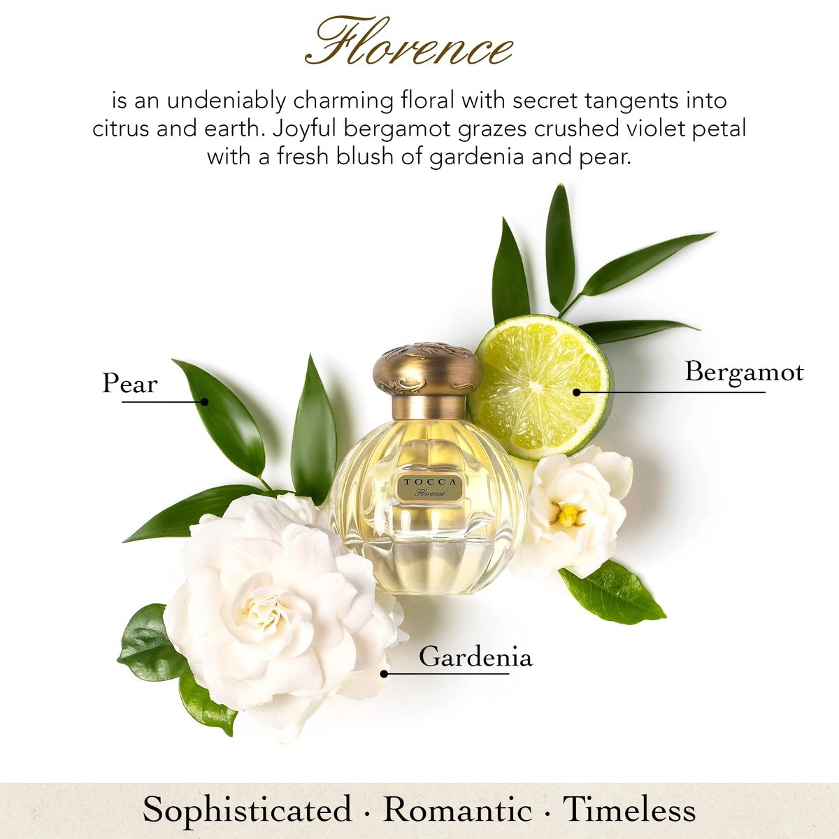 Tocca Wonders Collection Mini Perfume Gift Set - Trio of Florence, Lucia & Laila (5 ml Each) - görsel 5
