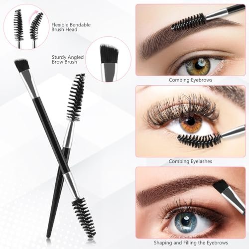 NICEMOVIC 7 Pcs Eyebrow Tweezers Set for Women - Precision Facial Hair Tweezers, Multicolor Grooming Kit, Ideal Mother's Day Gift, Christmas Stocking Stuffer, Birthday Gift for Mom - görsel 12