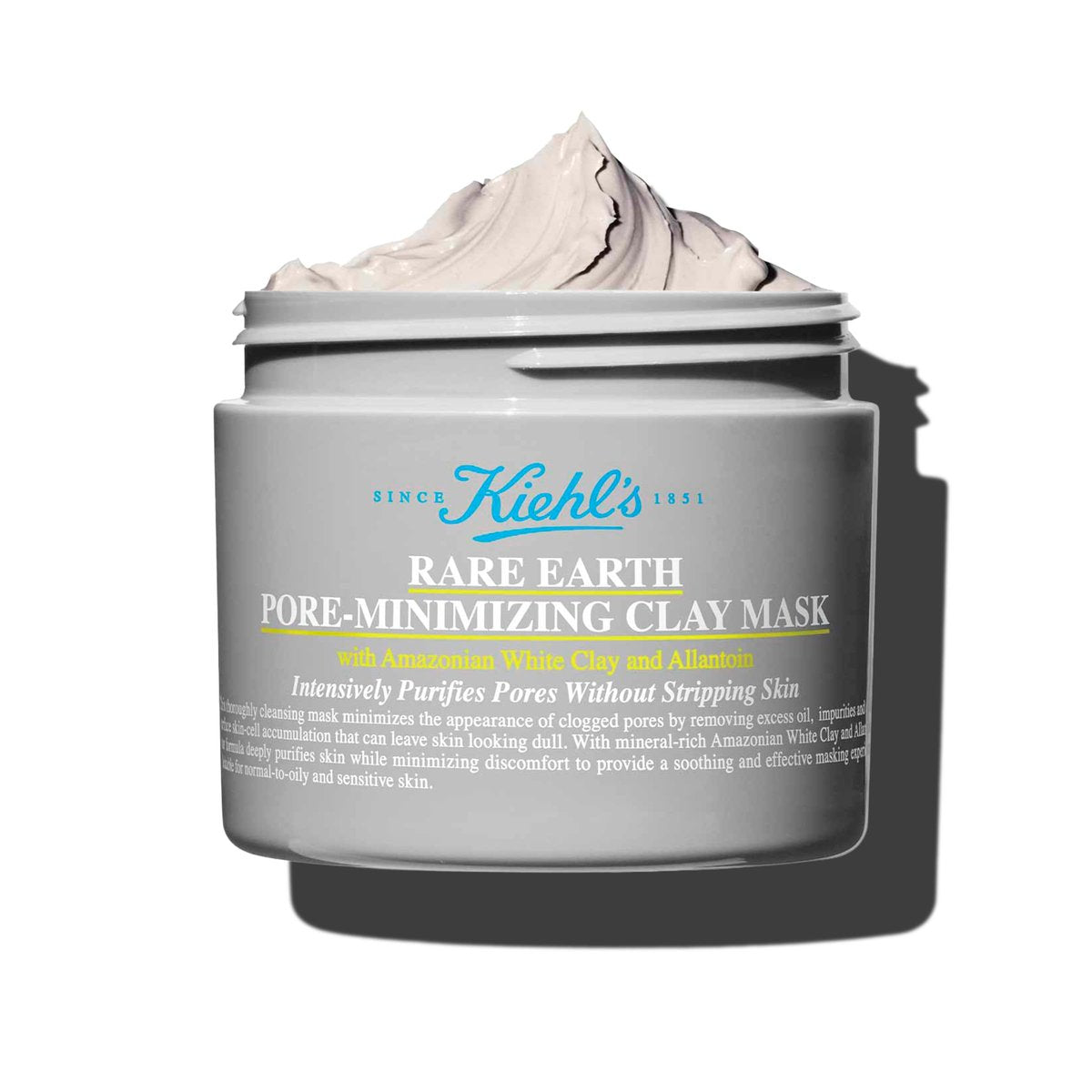 Kiehl's Rare Earth Pore Minimizer Face Mask - 4.2 fl oz Avelisse