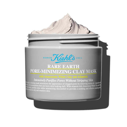 Kiehl's Rare Earth Pore Minimizer Face Mask - 4.2 fl oz Avelisse