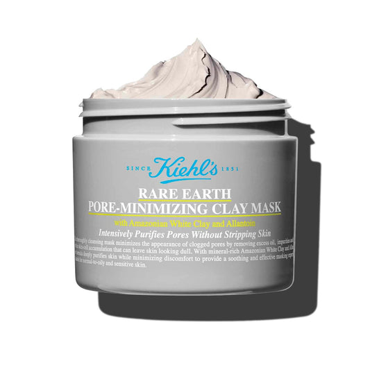 Kiehl's Rare Earth Pore Minimizer Face Mask - 4.2 fl oz Avelisse