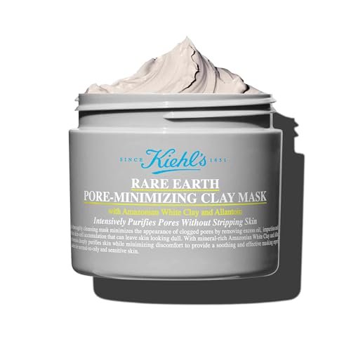 Kiehl's Rare Earth Pore Minimizer Face Mask - 4.2 fl oz Avelisse