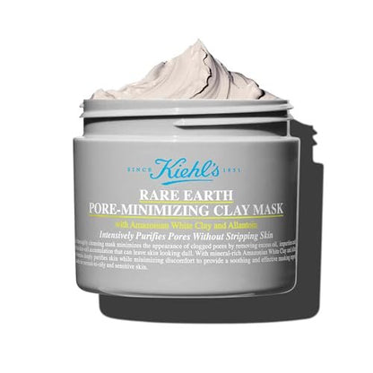 Kiehl's Rare Earth Pore Minimizer Face Mask - 4.2 fl oz Avelisse