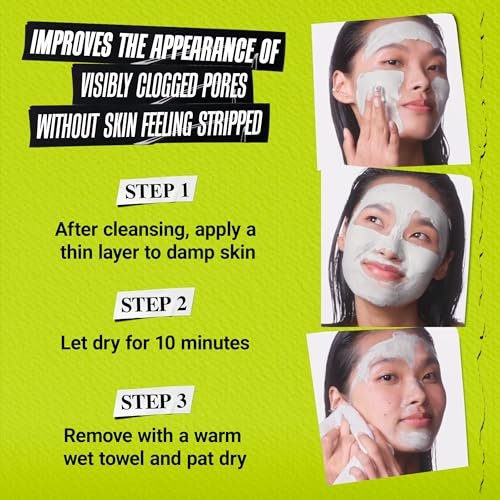 Kiehl's Rare Earth Pore Minimizer Face Mask - 4.2 fl oz Avelisse