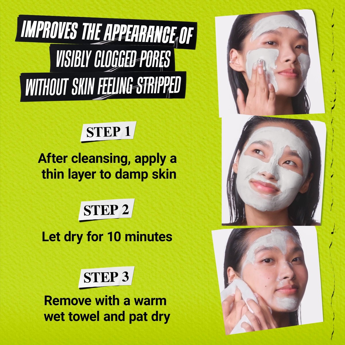 Kiehl's Rare Earth Pore Minimizer Face Mask - 4.2 fl oz Avelisse