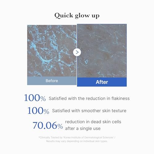 Medicube Zero Pore Peel Pads (8ea) | Exfoliating Mitt for Face & Body | Rice Extract, Natural AHA & Panthenol | Double-Sided Organic Cotton & Microfiber Pads - görsel 7
