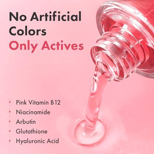 TOSOWOONG Niacinamide 10% + Arbutin 7% Serum – Dark Spot Remover & Hyperpigmentation Corrector for Uneven Skin Tone, Korean Skincare, 33ml - görsel 8