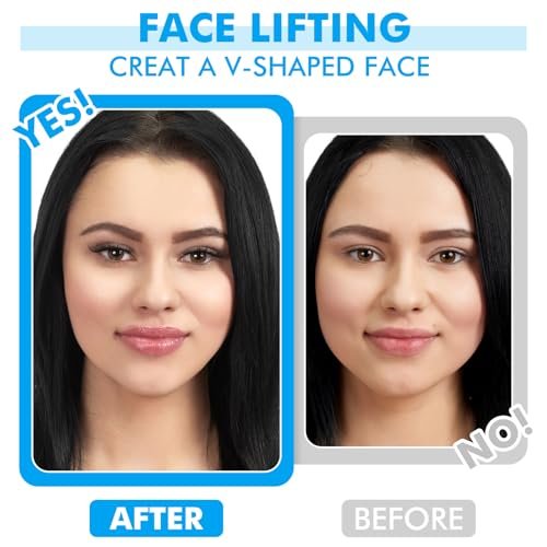 Larrel 120PCS Face Lift Tape – Invisible Waterproof Face Lifting Stickers for Instant Neck Tightening, Double Chin, Jowls, and Sagging Skin Avelisse