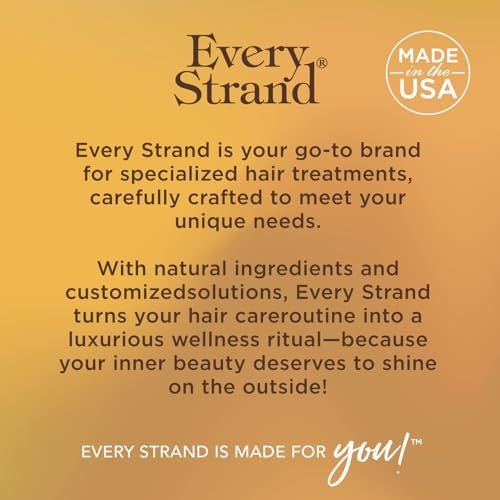 Every Strand Simply Curls Shampoo and Conditioner Set 13.5 oz - Curl Enhancing Duo for Wavy, Curly, and Coily Hair - Sulfate Free, Paraben Free Avelisse