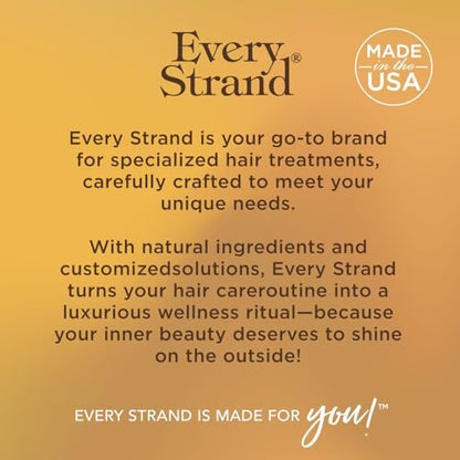 Every Strand Simply Curls Shampoo and Conditioner Set 13.5 oz - Curl Enhancing Duo for Wavy, Curly, and Coily Hair - Sulfate Free, Paraben Free Avelisse