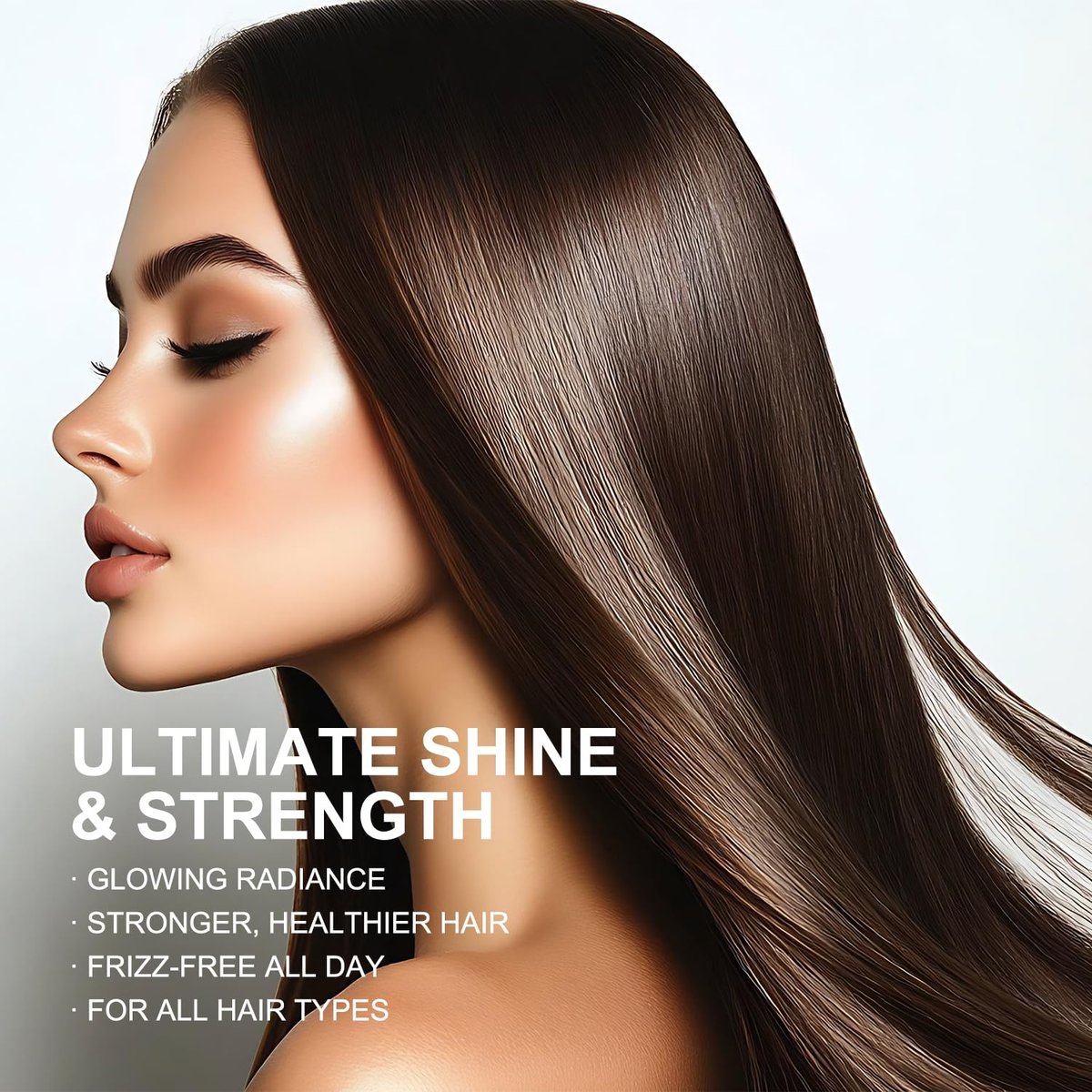 30-Pack Mini Moroccan Argan Oil Hair Oil (2ml Each) – Travel Size Hair Serum for Frizzy & Dry Damaged Hair, All Hair Types, with Vitamin E, Ideal for Business Trips, Holiday Gifts, Daily Use Avelisse