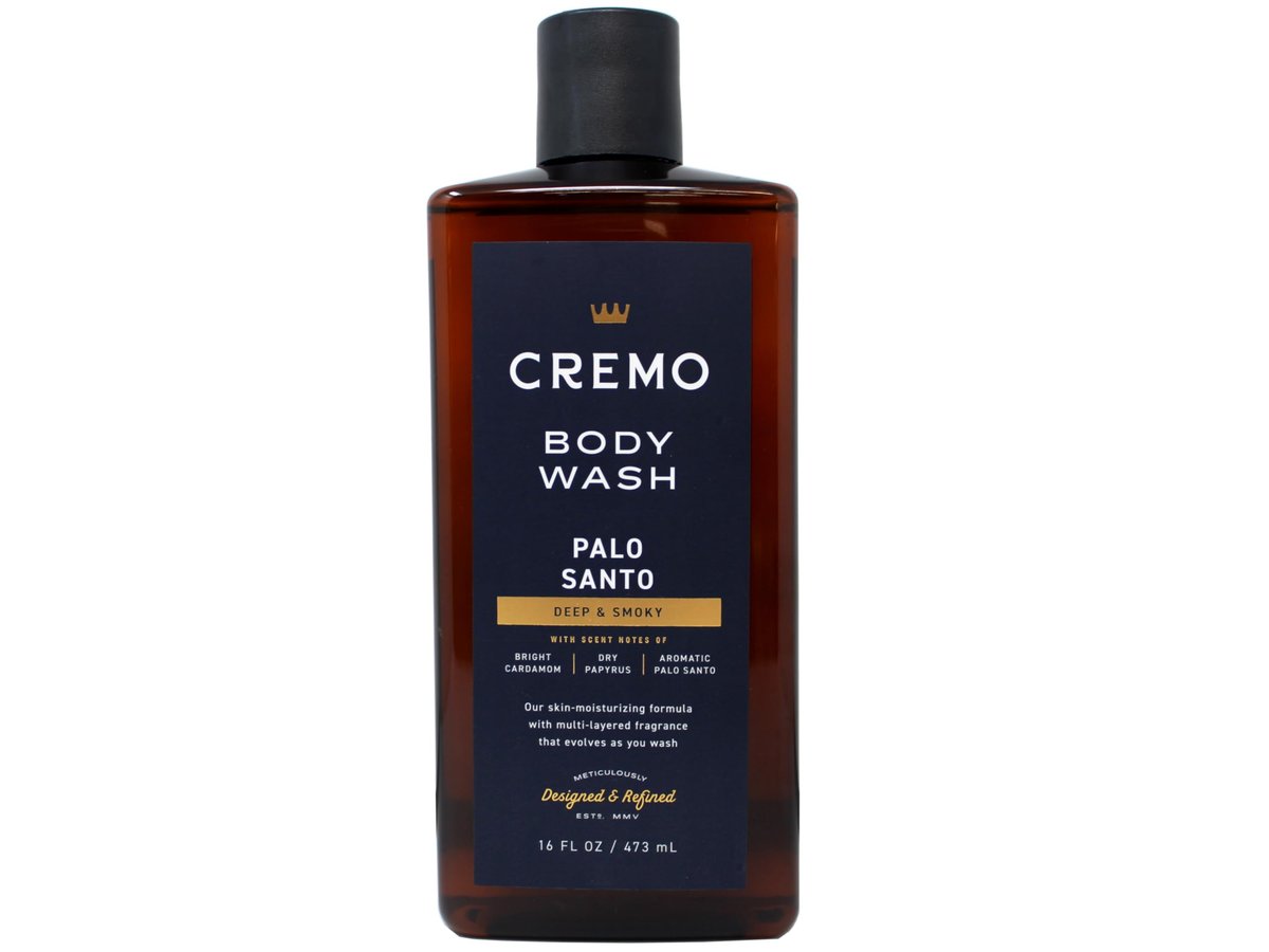 Cremo Body Wash Set – Palo Santo, Italian Bergamot & Golden Amber – 3 x 16 Fl Oz, Skin-Moisturizing Formula Avelisse