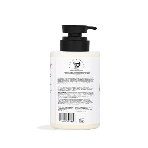 Bee Girls Honey Dip Honey Butter Gel for Curly Hair – Moisturizing Strong Hold Gel with Shine & Frizz Control for Styling – Curl Product for Women & Men, Natural, Coily & Wavy Hair, 12 oz Avelisse