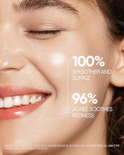 SKINTIFIC Radiance Booster Serum Spray – Hydrating Face Mist with Bifida Ferment & Squalane – Vegan Glow Mist for Radiant Skin, 3.3 fl oz - görsel 12